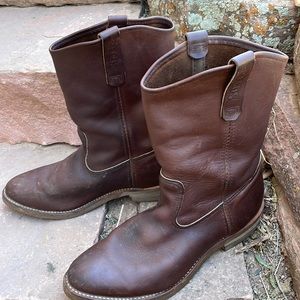 Red Wing Pecos Boot Size 12